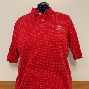 Nike Deere Run Embroidered Dri-Fit Polo Men’s (L)